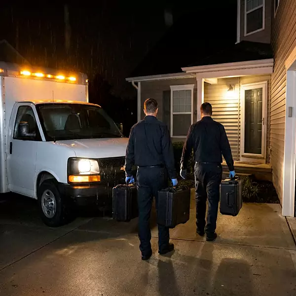 24 7 Restoration Services in Santa Cruz, CA 