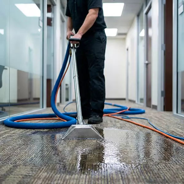 Commercial Water Damage Restoration in Santa Cruz, CA