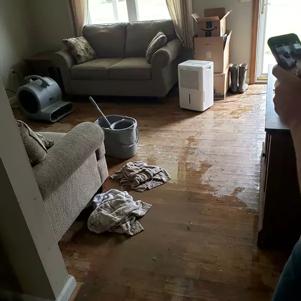 Flood Cleanup Services in Santa Cruz, CA 