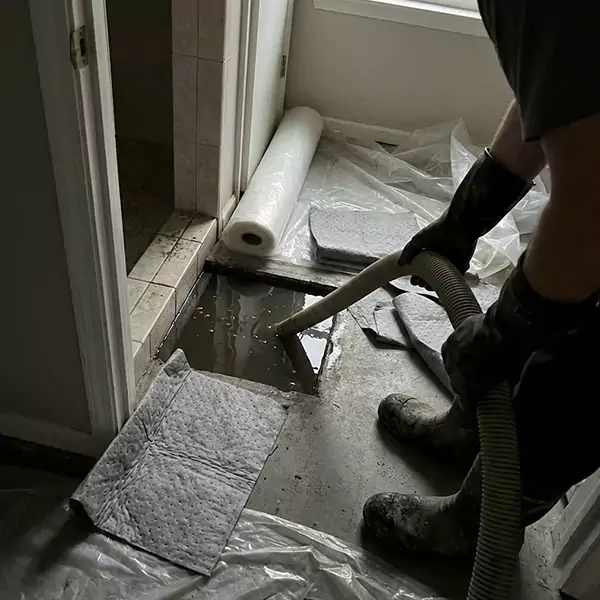 Sewage Cleanup Services in Santa Cruz, CA