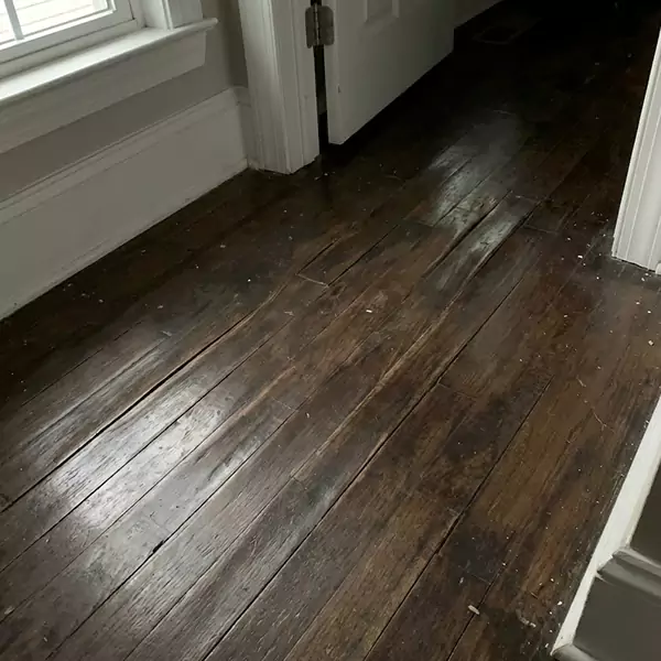 Wood Floor Water Damage Repair in Santa Cruz, CA