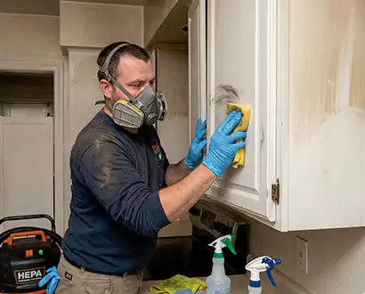 Fire Damage Restoration in Santa Cruz