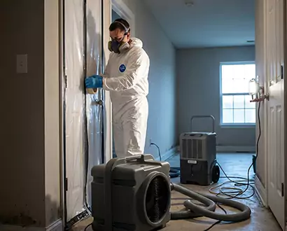 Water Remediation in Santa Cruz