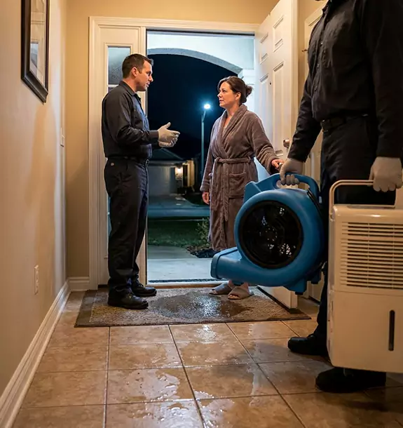 Your Trusted 24 7 Restoration Partner in Santa Cruz, CA