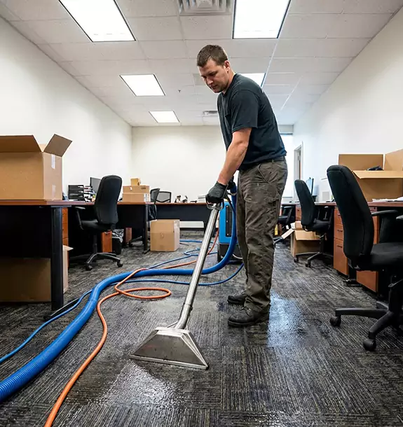 Expert Commercial Water Damage Restoration in Santa Cruz, CA