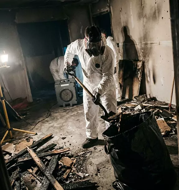 Expert Fire Clean Up Solutions in Santa Cruz, CA