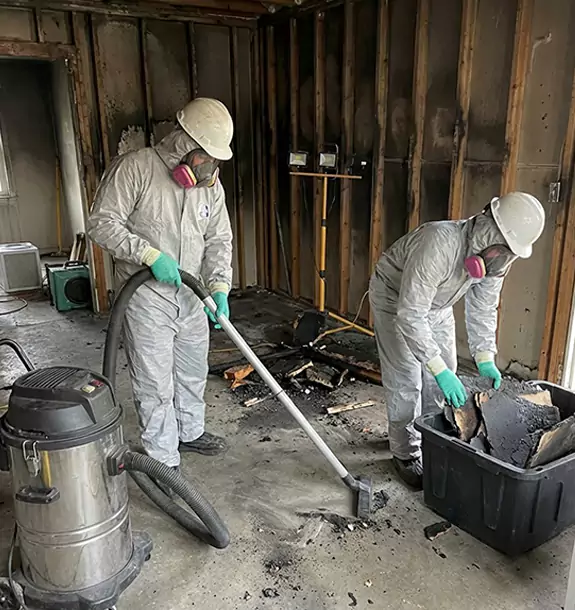 Expert Fire Restoration Services in Santa Cruz, CA