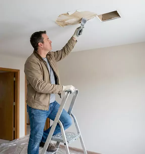 Your Trusted Partner for Leaking Ceiling Repair in Santa Cruz, CA