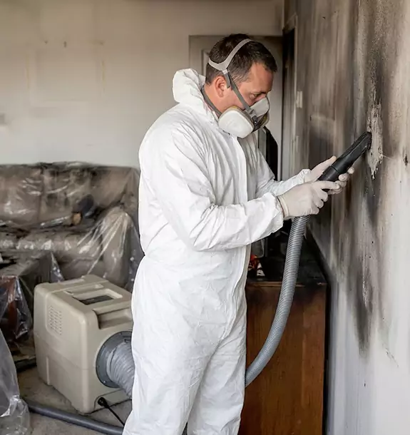 Expert Smoke Cleaning in Santa Cruz, CA