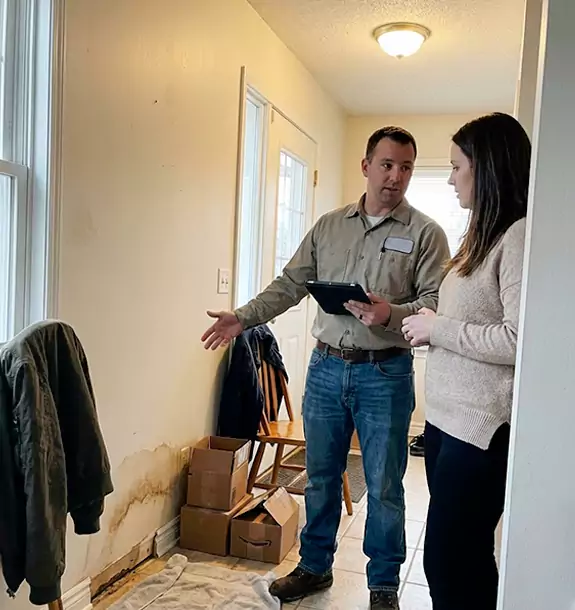 Comprehensive Water Damage Repair Solutions in Santa Cruz, CA