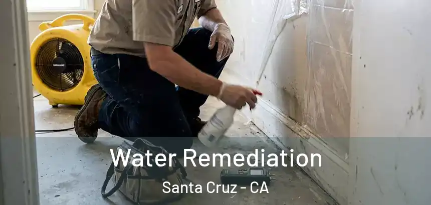  Water Remediation Santa Cruz - CA